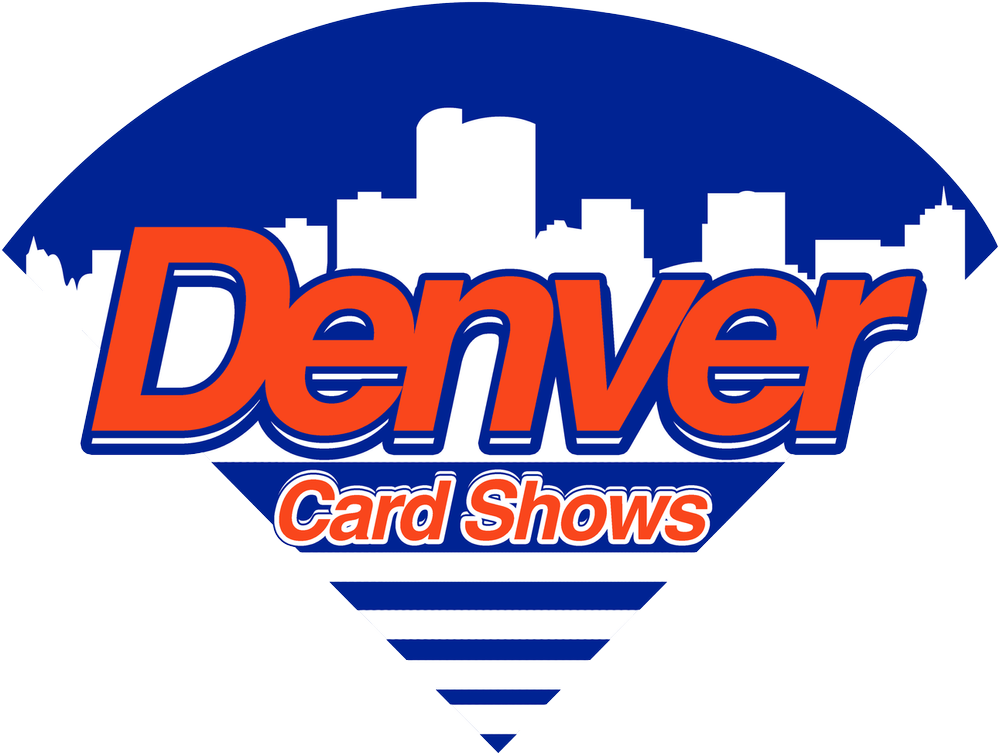 Denver Card Shows - December 2026 artwork from the organizer