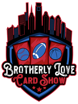 Brotherly Love Card Show artwork from the organizer